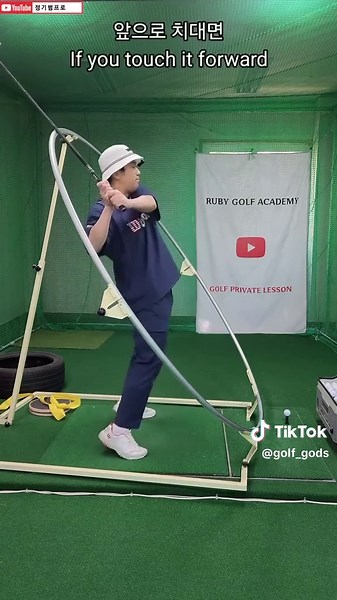 Some great lessons here 👌 📷 - IG/ rubystar330 #golfgods #golf #lesson #practice