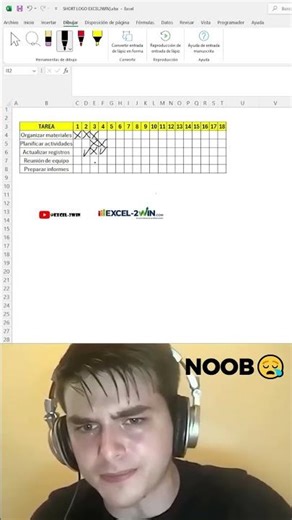 ✔️❌ Check y X con FORMATO CONDICIONAL en Excel — automático y visual
