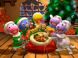 Nick's Play Date Promo - "Merry Mondays" (2009)