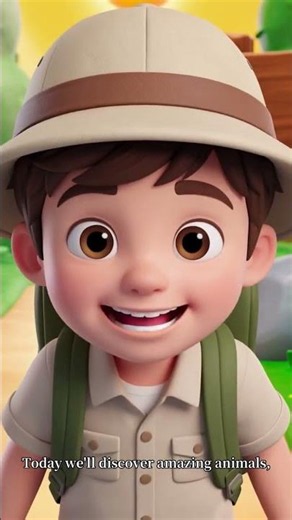 Little Explorers Where Everyday Is A New Brand-New Adventure