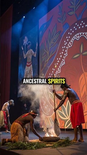 Exploring the Dreamtime: An Aboriginal Cosmology