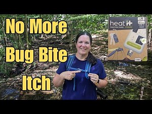 Heat It - Stop Bug Bite Itch FAST