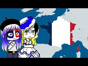 Countryhumans: The French Family react to the French Revolution part 2