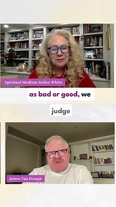 James explains: Why did our souls incarnate in this specific lifetime? 🦋 | James Van Praagh