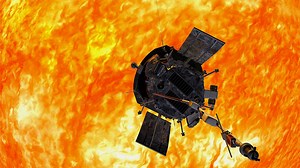 VIDEO: Solar Probe Touches the Sun