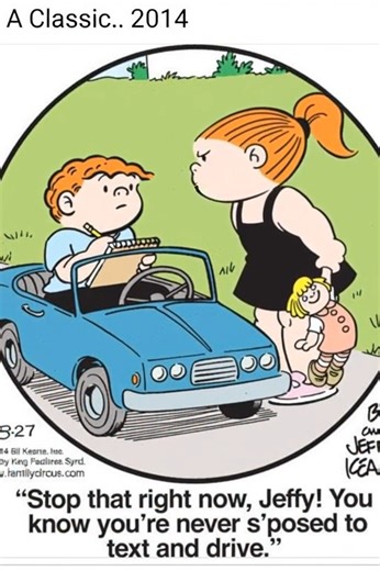 Family Circus on Reels