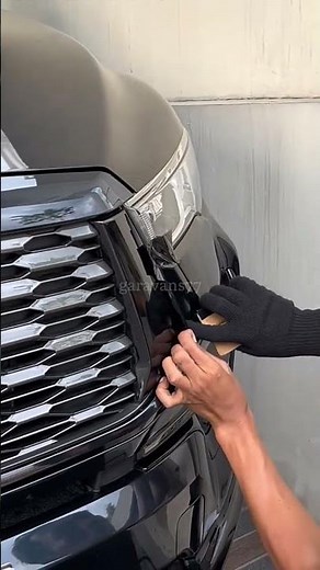 Innova Zenix Modifkasi