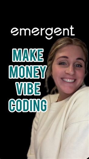 🔨Build a business-ready app to solve a problem & generate revenue with no technical background!!! 👉🏼Have you tried “Vibe-Coding”? I use Emergent all the time to build me apps and make me money! 🚨Emergent just doubled ARR from $50M to $100M in ONE month — something no AI-native platform has ever done!! 👉🏼6M builders across 190 countries have already built 7M apps… and now you can build web, iOS, AND Android apps (and publish to the App Store & Play Store) all from one platform. Even on mobi