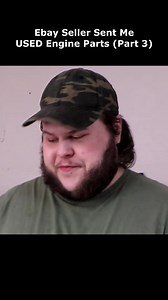 1.9K views · 39 reactions | Ebay Scammer Sent Me USED Engine Parts (Part 3) #engine #rebuild #cartok_246 | Garage Goblin | Facebook