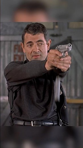 Johnny English’s Hilarious Chase Scene 🚗💨 | #shorts