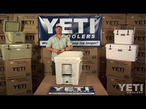 YETI Coolers - Tundra 160 Ice Chest