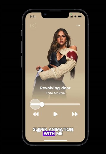Creating Interactive Slider Animation in Figma