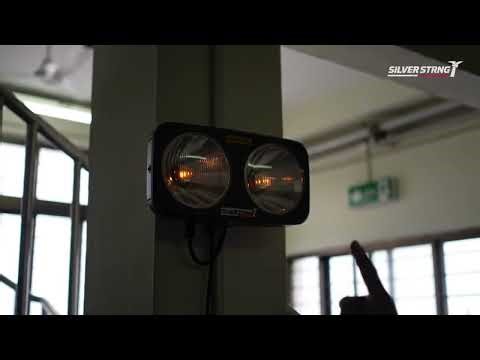 EMERGENCY LIGHTS SALE BY SILVER STRING CHEMICALS SAFETY Items PAKISTAN
