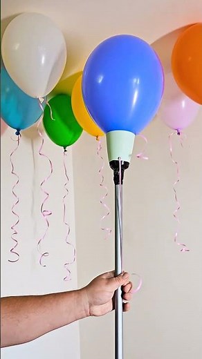 Balloons Without Helium? 🎈 Let's Get Creative!
