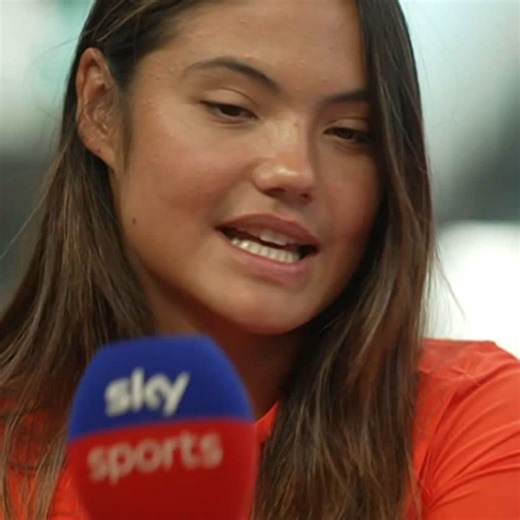'We are a great fit' 🤝 Emma Raducanu speaks ahead of the US Open about her new partnership with coach Francisco Roig 🗣️ | Sky Sports