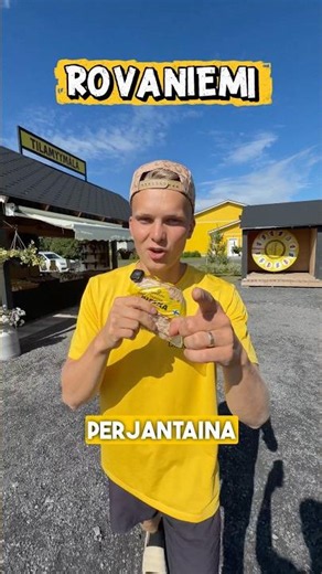 Rovaniemi 🫵🏻🔥