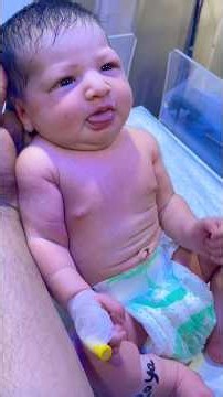 Healthy baby 👶 feeding and burping | cute angel baby feeding #motherhood