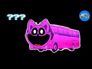 "Bus transformations "bus horn ta ta ta ta ta" Sound Variations in 60 Seconds