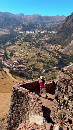 2.7K views · 120 reactions | The Sacred Valley is a must when in...