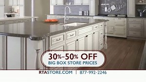 The RTA Store TV Spot, 'Now's the Time'