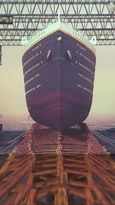 Step into history and experience the Titanic like never before with stunning 360º projections! 🚢 | LegendofTitanic