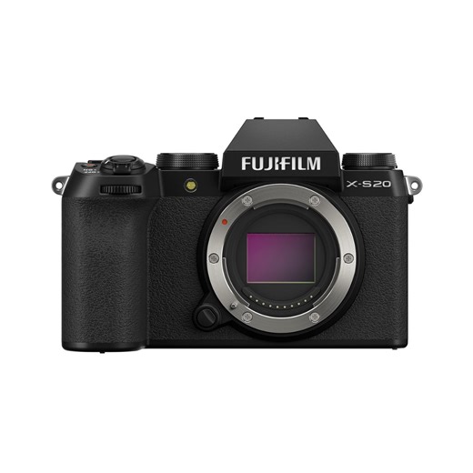 Fujifilm X-S20 Mirrorless Camera 26.1MP APS-C IBIS | Camera Club