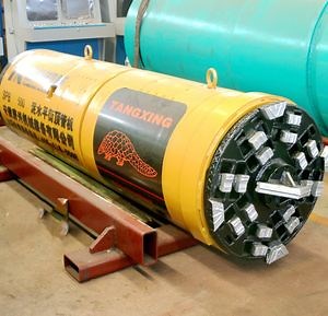 [Hot Item] 800mm Slurry Balance Tunnel Boring Machine Tbm Hot Products