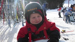 Family and the Helena community cheer for Olympian Konnor Ralph