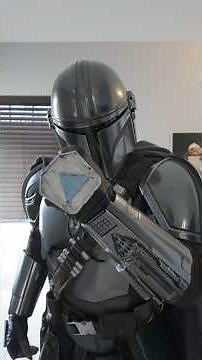 Becoming The Mandalorian! Full Cosplay Suit Up!