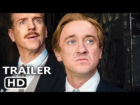FACKHAM HALL Trailer (2025) Tom Felton