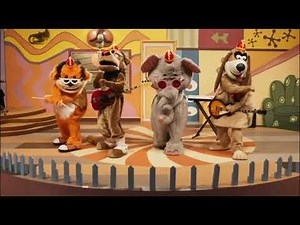 (REUPLOAD)The Banana Splits Movie -"Tra La La" 4k Clip