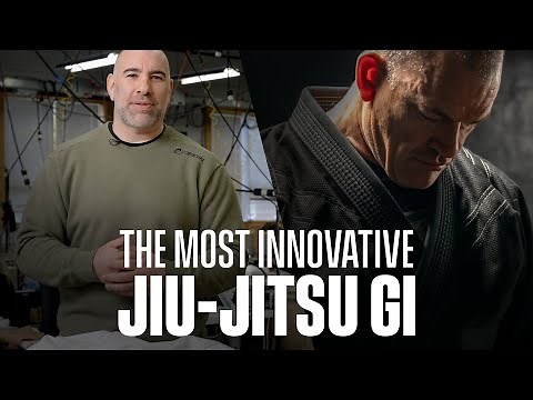 The World's Most Innovative Jiu Jitsu Gi : NANO PEARL