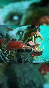 Kratos vs Garm: Absolute Chaos #shorts #godofwar