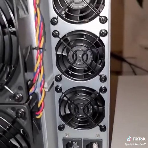 Bitmain Antminer L7: Potencia y Eficiencia en Minería