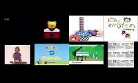 Mix of 8 videos from youtube : All  Baby Einstein Videos