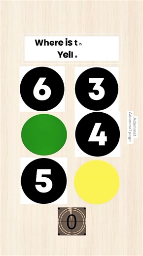 Retention Test. You have a good retentive memory if you can score 5/6 of this. #quiz #memorytest