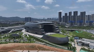 China Shenzhen Guangming Ciencia y Tecnología: video de stock (totalmente libre de regalías) 3922776379 | Shutterstock