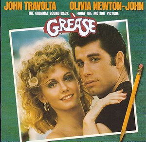 Various - Grease (The Original Soundtrack From The Motion Picture)