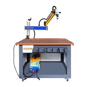 [Hot Item] Working Table 1200*800mm Improve Welding Efficiency Rocker Arm Type Stud Welding Machine