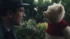 Trailer For Disney's Winnie The Pooh Inspired Film CHRISTOPHER ROBIN with Ewan McGregor — GeekTyrant