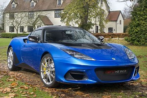 Lotus Evora GT410 Sport launched as bridge to Evora GT430 supercar