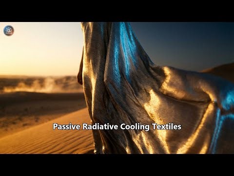 Passive Radiative Cooling Textiles