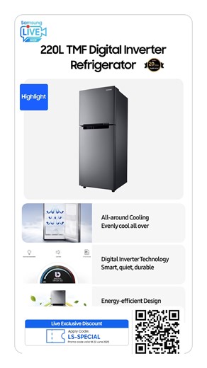 2.7K views · 88 reactions | Enjoy exclusive discount from Samsung...