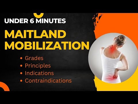 Maitland Mobilization EXPOSED - The Secret to Eliminating Joint Stiffness