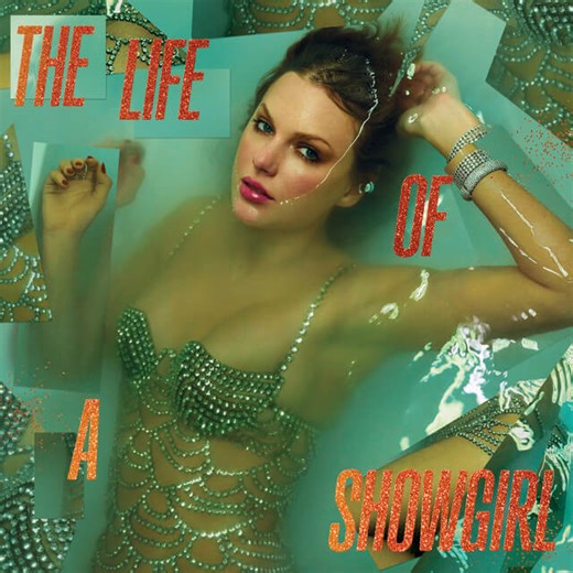 Taylor Swift - The Life of a Showgirl Lyrics