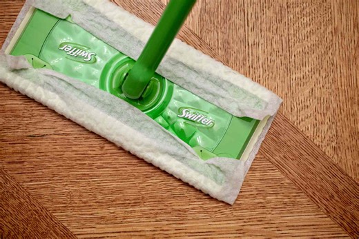 10 Ways You Can Use A Swiffer Sweeper Beyond Cleaning The Floor