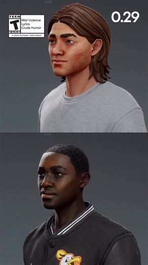 333K views · 577 reactions | We’re excited to share the latest update to our characters coming in Season 2. This is the first iteration and you’ll continue to see these kinds of improvements while we roll through Early Access with you. Stay tuned for more info on what’s coming in Season 2! | skate. | Facebook