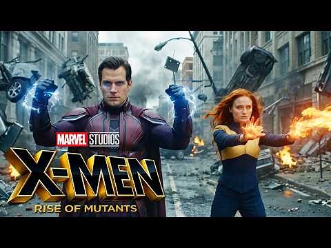 X-MEN Rise Of Mutants Is About To Change Everything