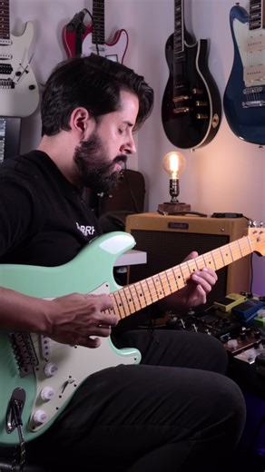 I wasn't expecting this reverb to sound THIS good #guitarplugin #strymon #reverb