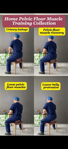 Octopus Training Every Woman 30+ Must Do—Pelvic Floor Matters! #exercise #abs #sports